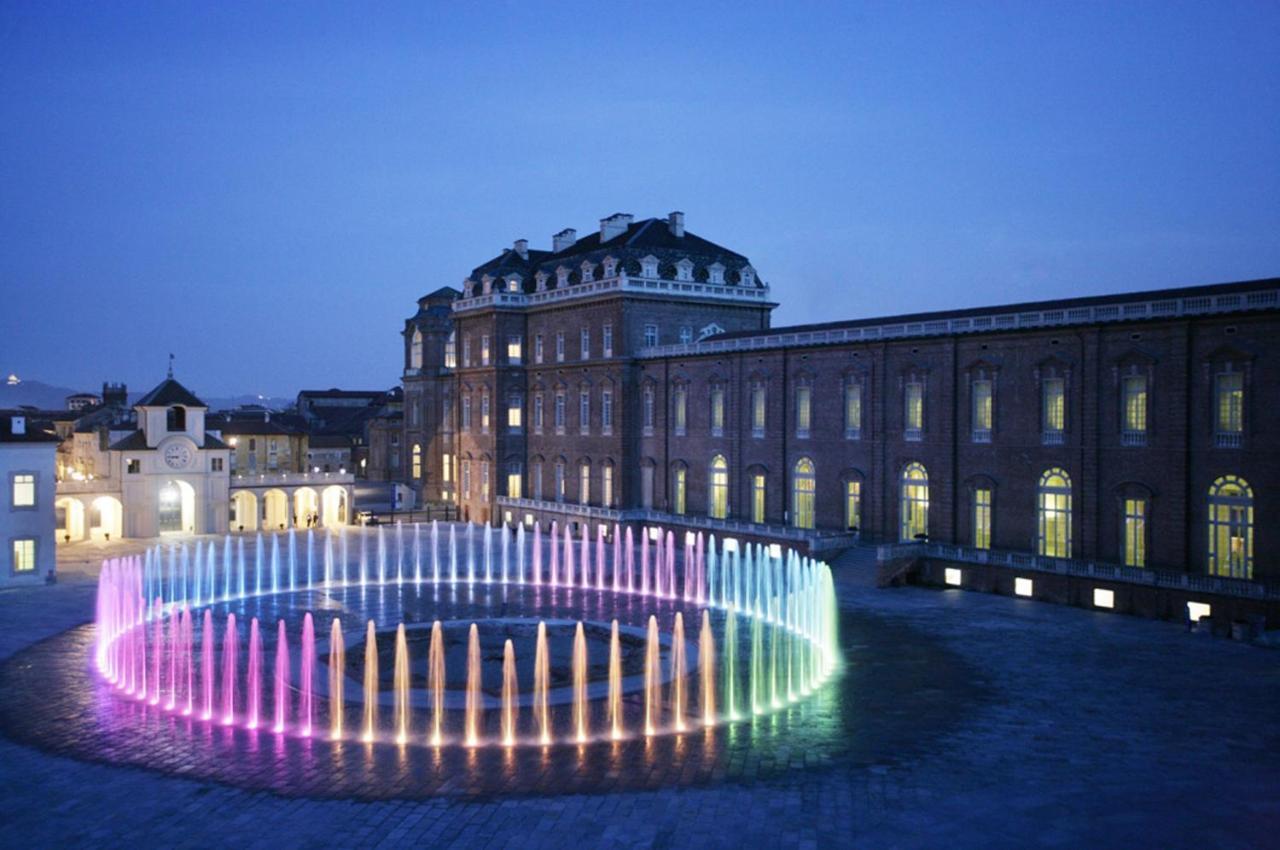 Casa Azzurra 61Mq A 30 Metri Dalla Reggia Di Venaria Venaria Reale Exterior photo